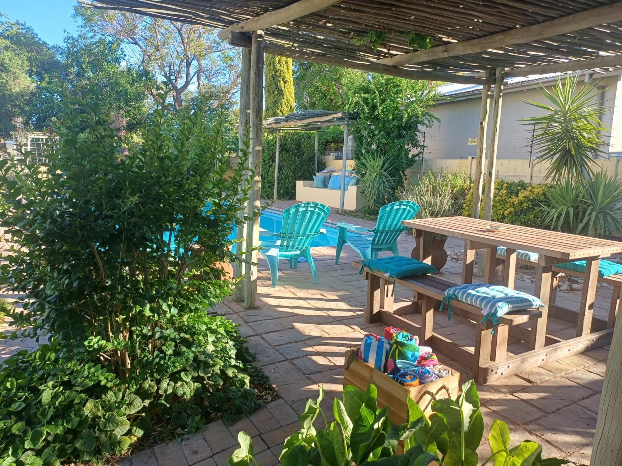 Libby'S Lodge Upington Exterior foto