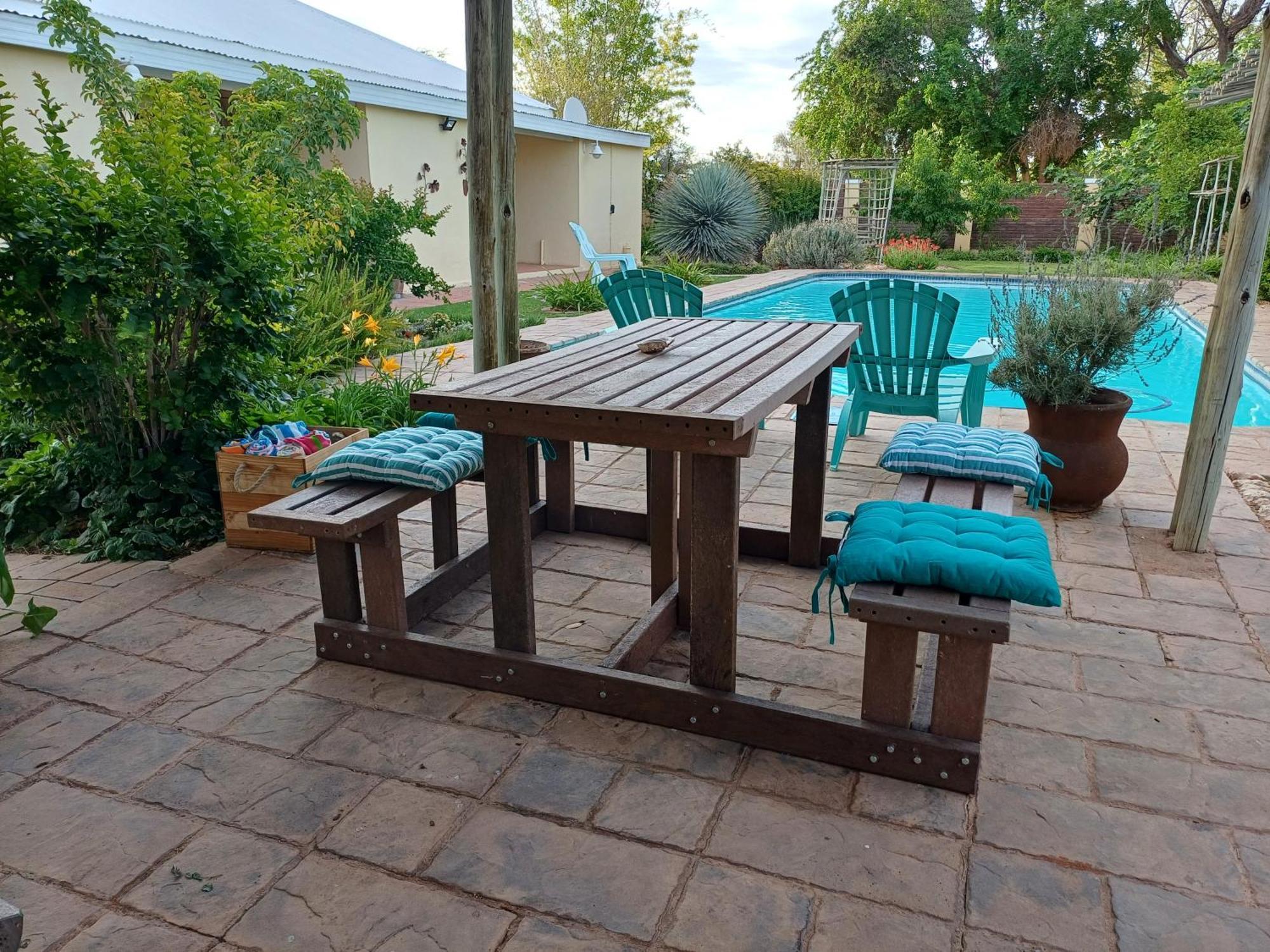 Libby'S Lodge Upington Exterior foto
