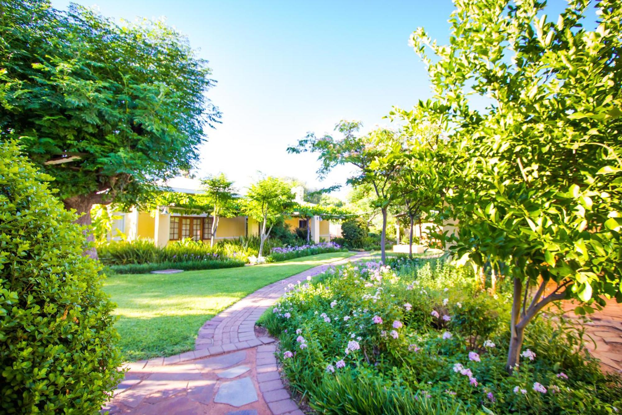 Libby'S Lodge Upington Exterior foto