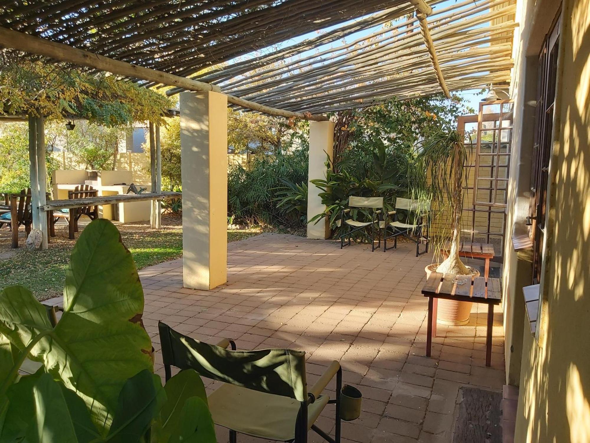 Libby'S Lodge Upington Exterior foto