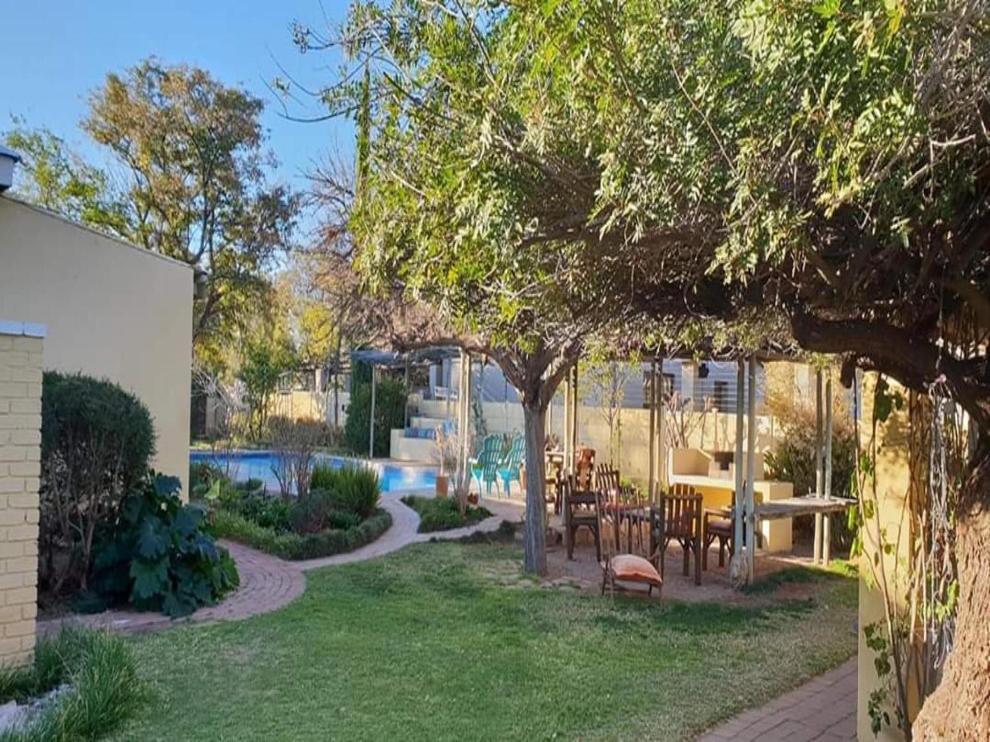 Libby'S Lodge Upington Exterior foto